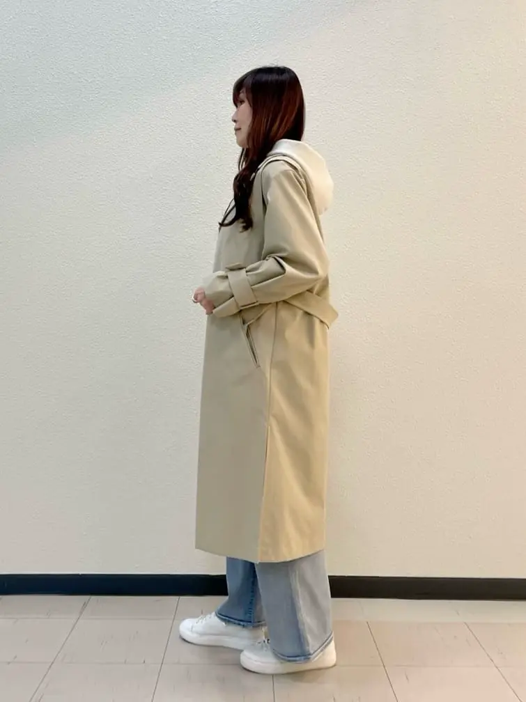 自由区 市川 コーディネート画像