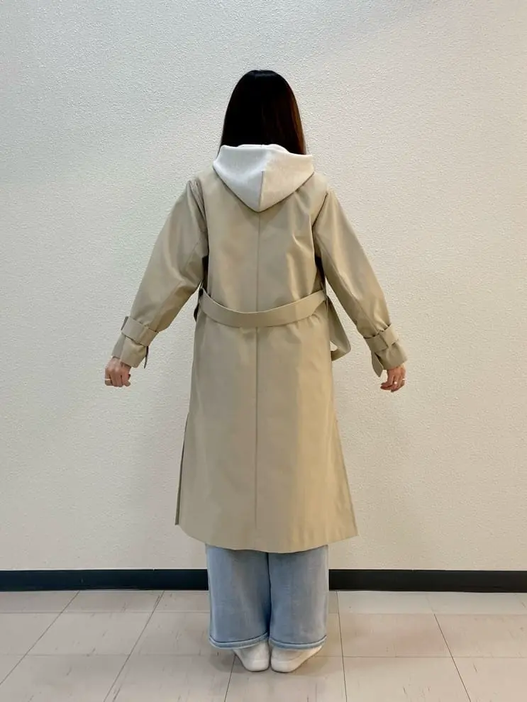 自由区 市川 コーディネート画像