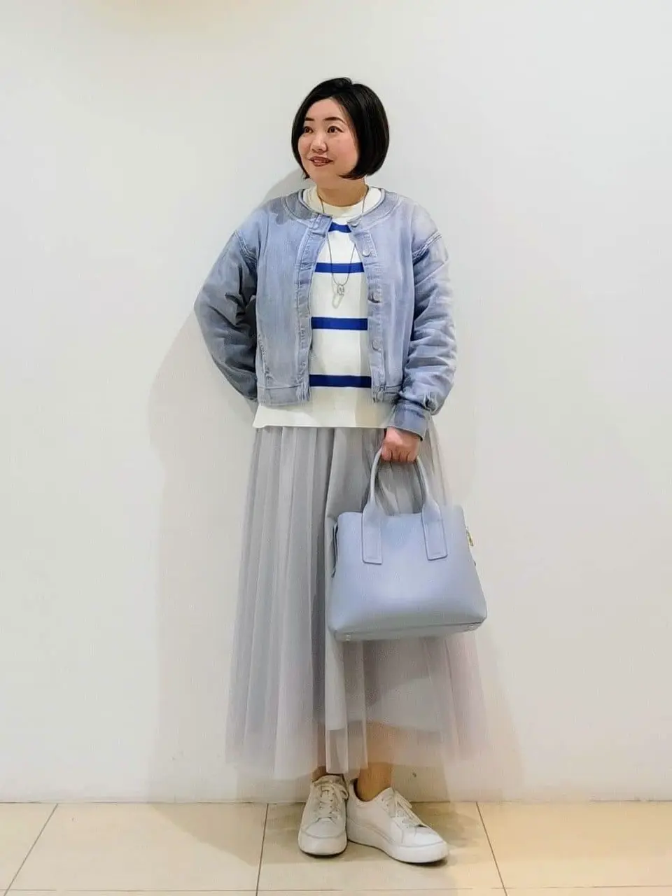 自由区 宇野 コーディネート画像