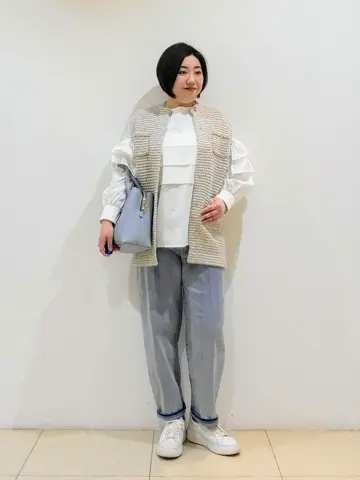 自由区 宇野 コーディネート画像