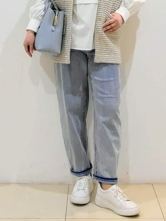 自由区 宇野 コーディネート画像