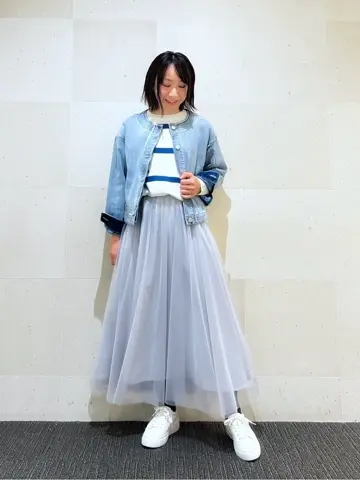 自由区 設楽 コーディネート画像