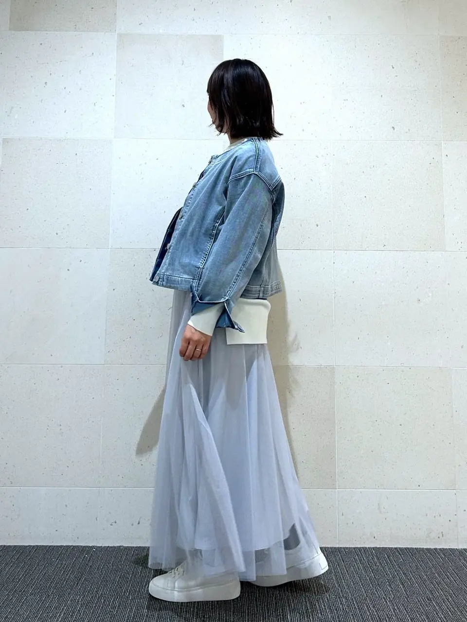 自由区 設楽 コーディネート画像