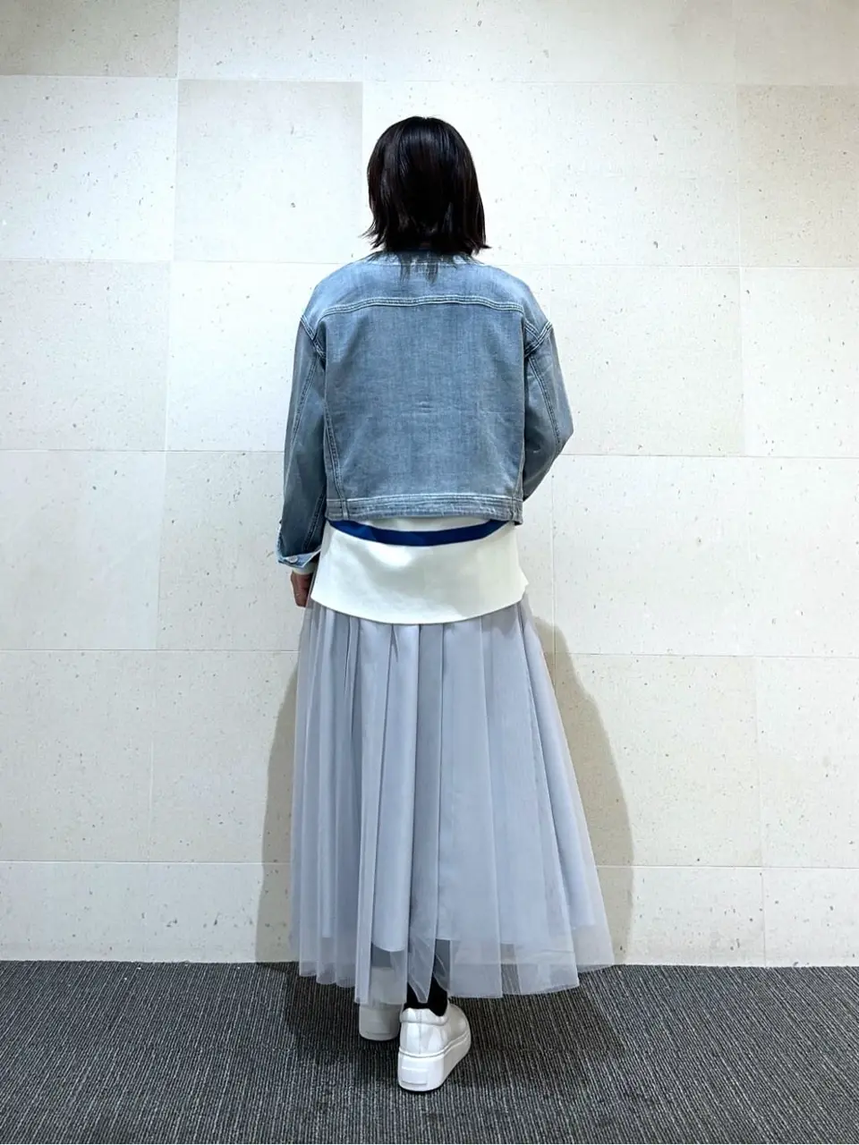 自由区 設楽 コーディネート画像