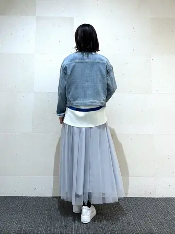 自由区 設楽 コーディネート画像