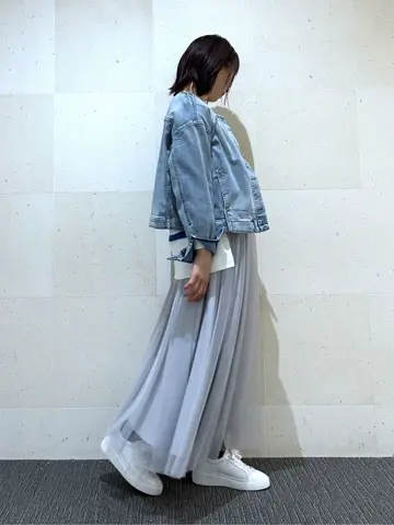 自由区 設楽 コーディネート画像