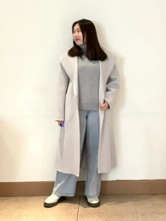 自由区 黒田 コーディネート画像