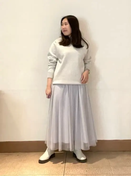 自由区 黒田 コーディネート画像