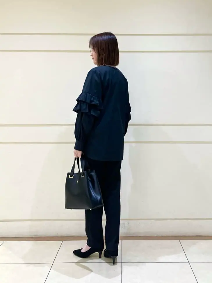 自由区 加藤 コーディネート画像