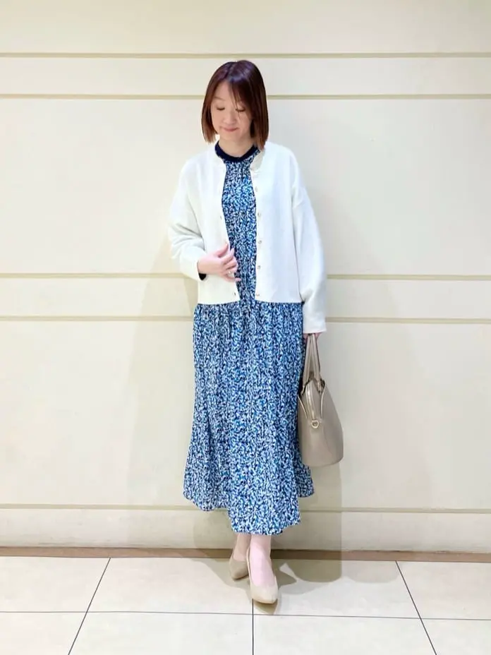 自由区 加藤 コーディネート画像