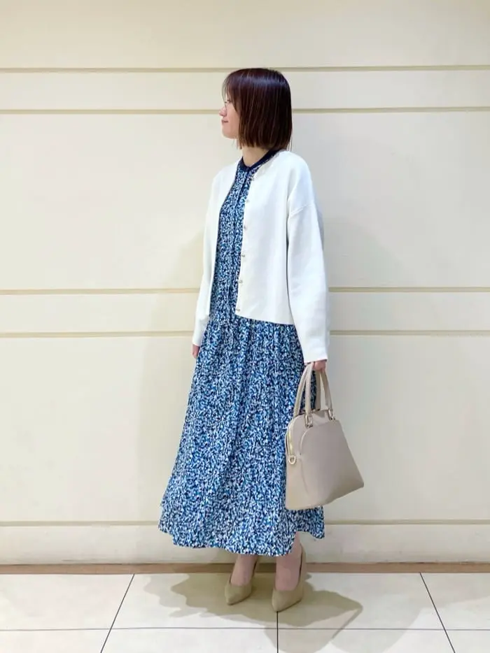 自由区 加藤 コーディネート画像