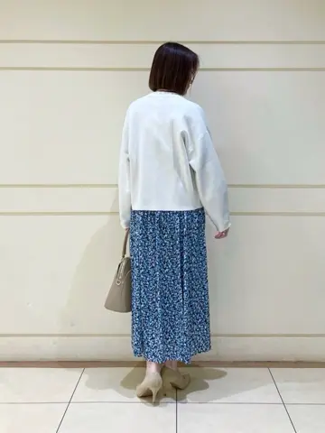 自由区 加藤 コーディネート画像