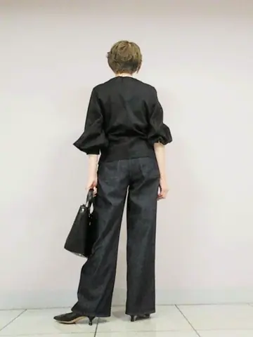 自由区 浅野 コーディネート画像