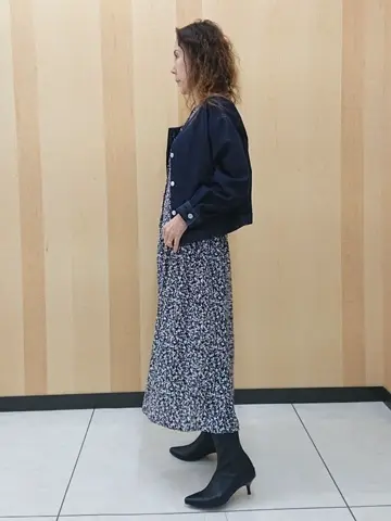 自由区 半澤 コーディネート画像