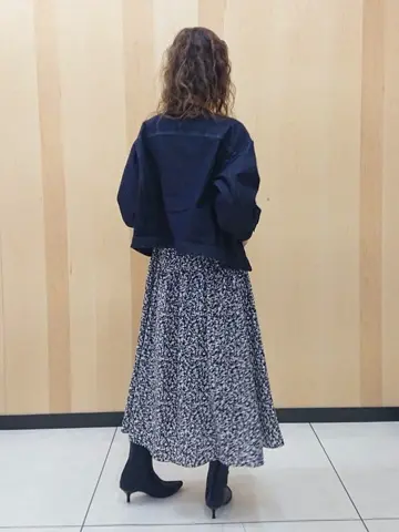 自由区 半澤 コーディネート画像