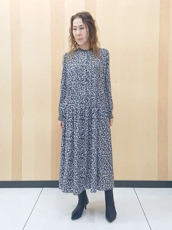 自由区 半澤 コーディネート画像