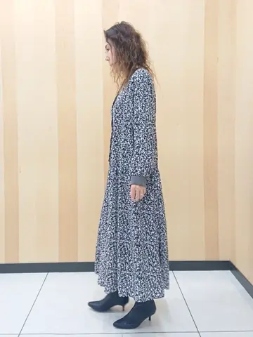 自由区 半澤 コーディネート画像