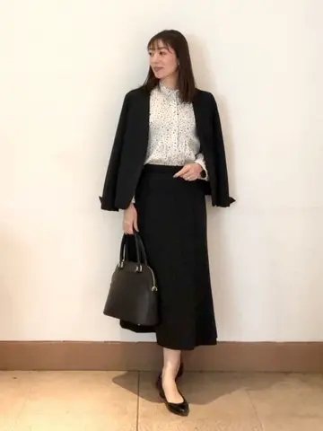 自由区 安田 コーディネート画像