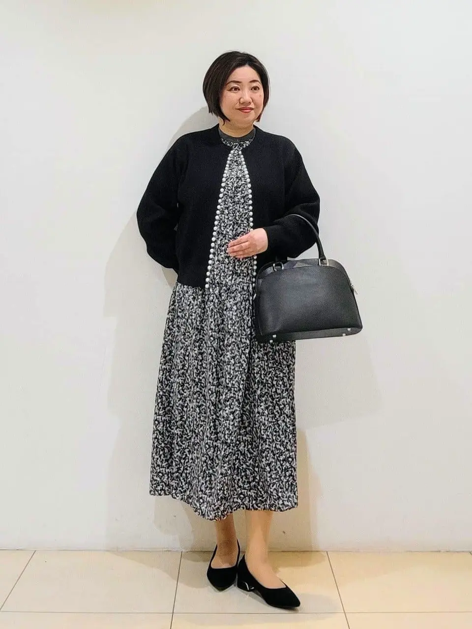 自由区 宇野 コーディネート画像