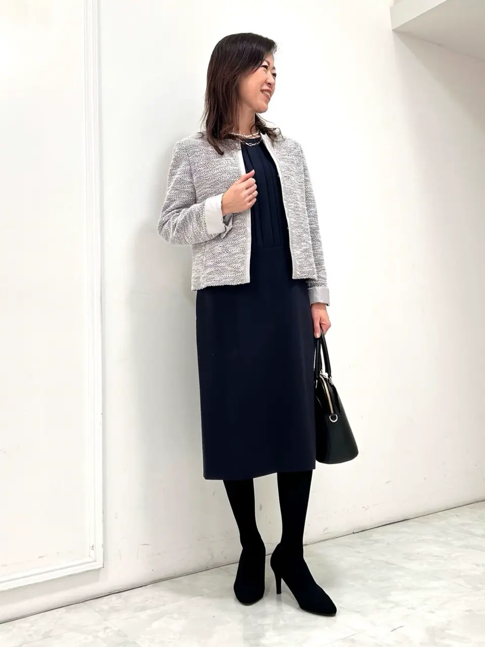 自由区 大塚 コーディネート画像