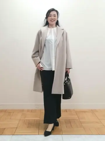 自由区 島田 コーディネート画像