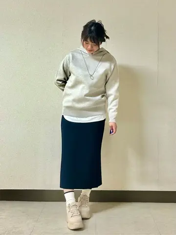 自由区 上田 コーディネート画像