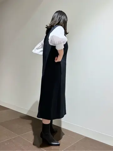 自由区 清水 コーディネート画像