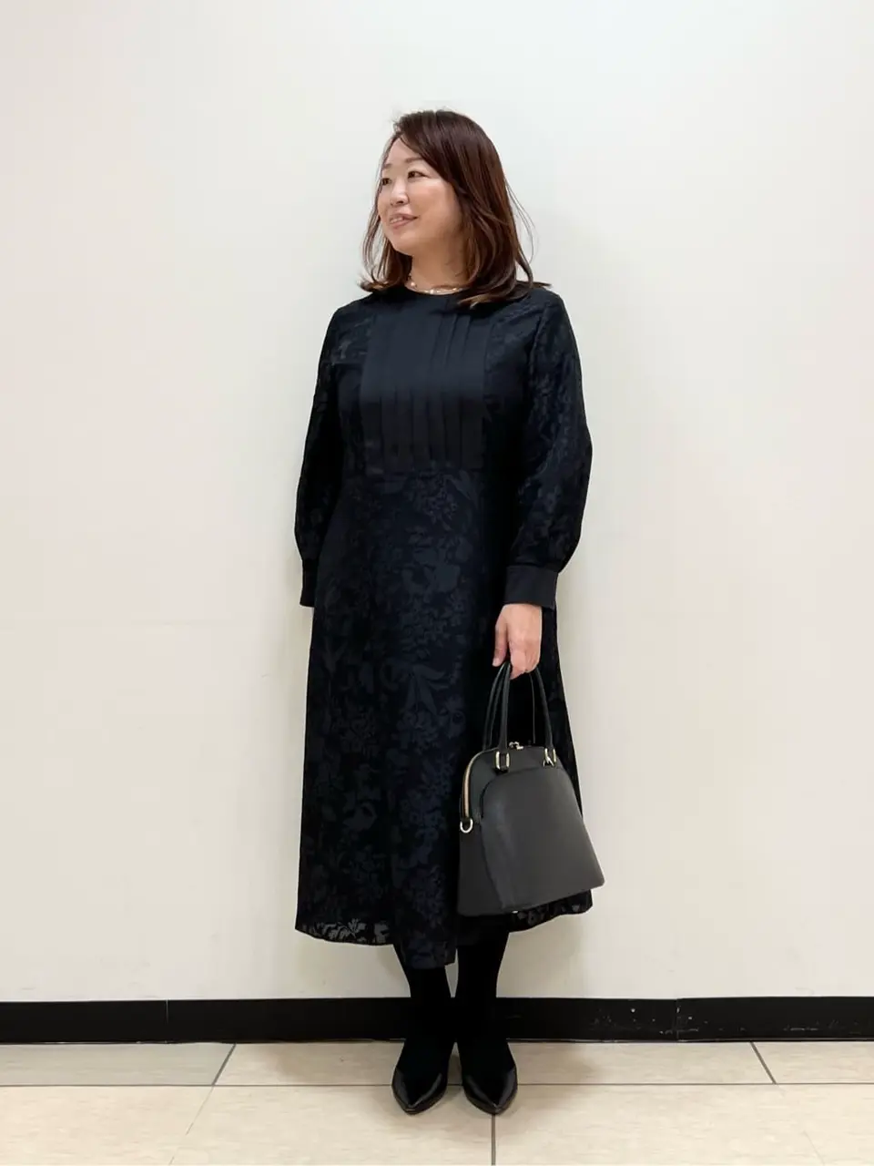 自由区 伊藤 コーディネート画像