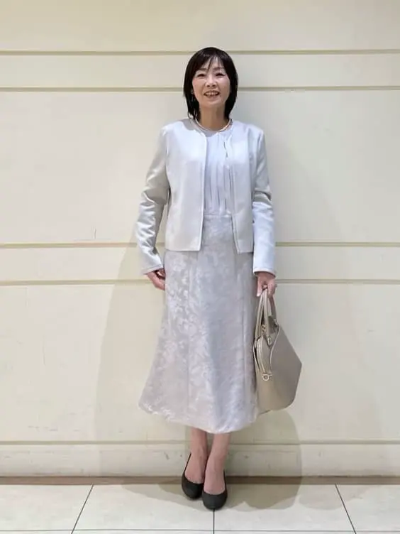 自由区 maruri コーディネート画像