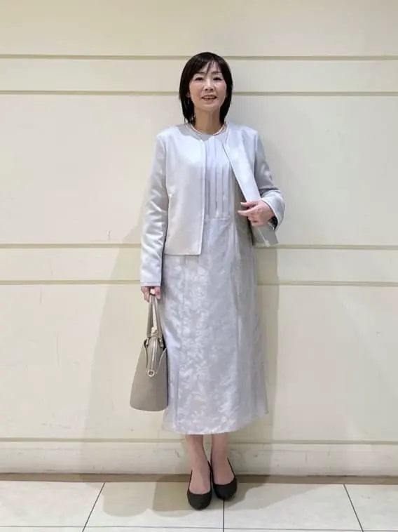 自由区 maruri コーディネート画像