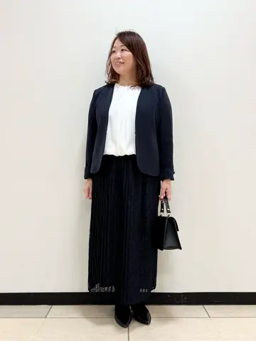 自由区 伊藤 コーディネート画像