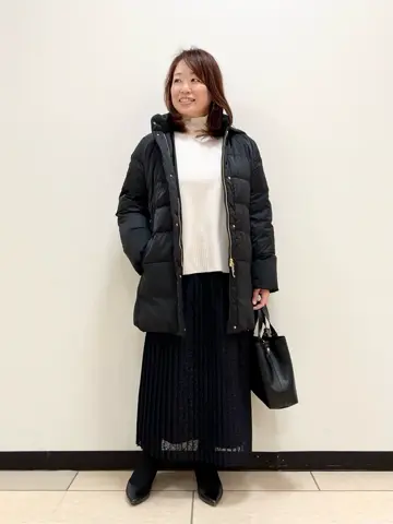 自由区 伊藤 コーディネート画像