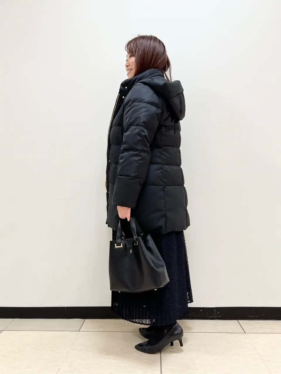 自由区 伊藤 コーディネート画像