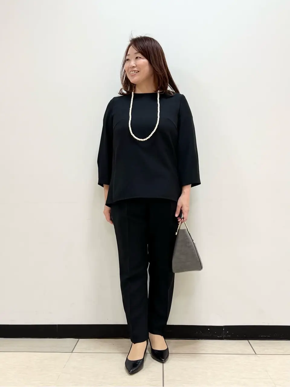 自由区 伊藤 コーディネート画像