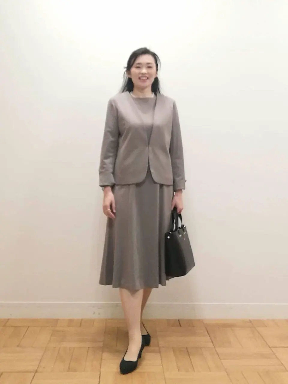 自由区 島田 コーディネート画像