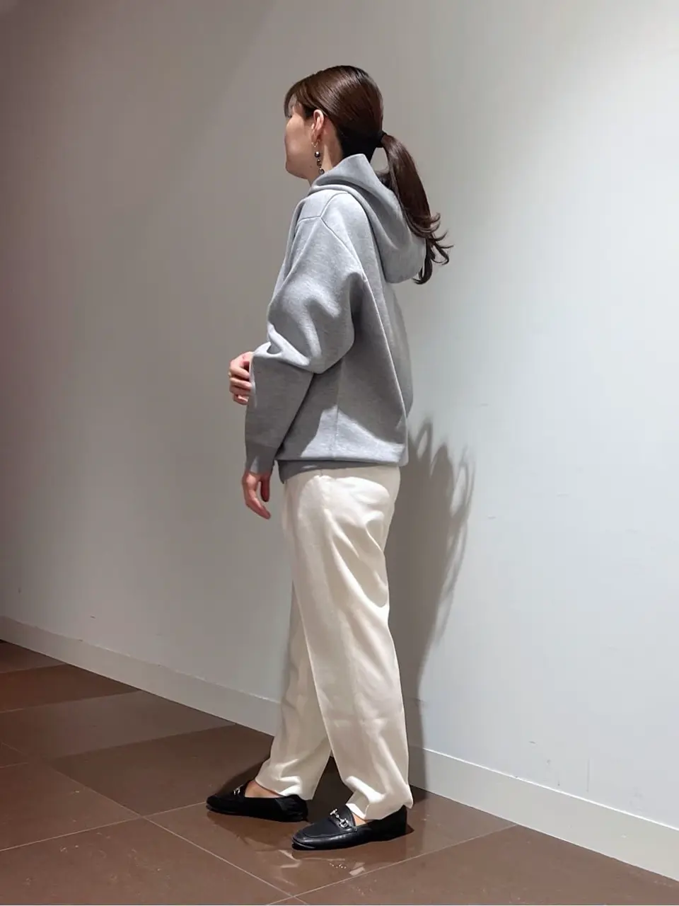 自由区 古宮 コーディネート画像