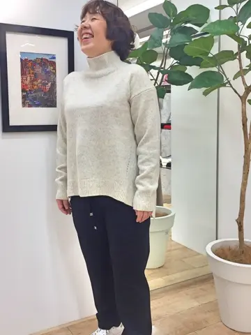 自由区 中村 コーディネート画像