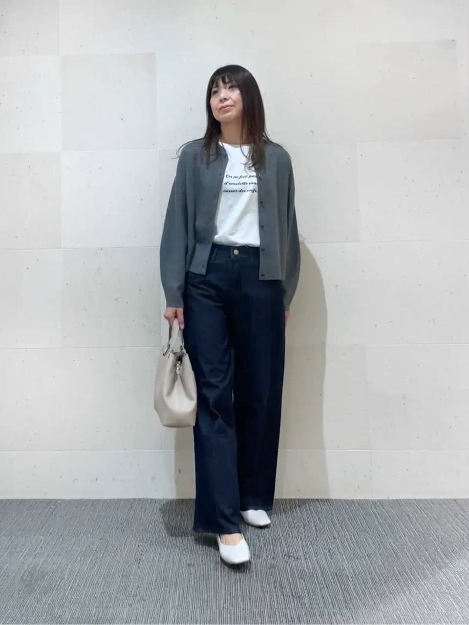   若旅 コーディネート画像