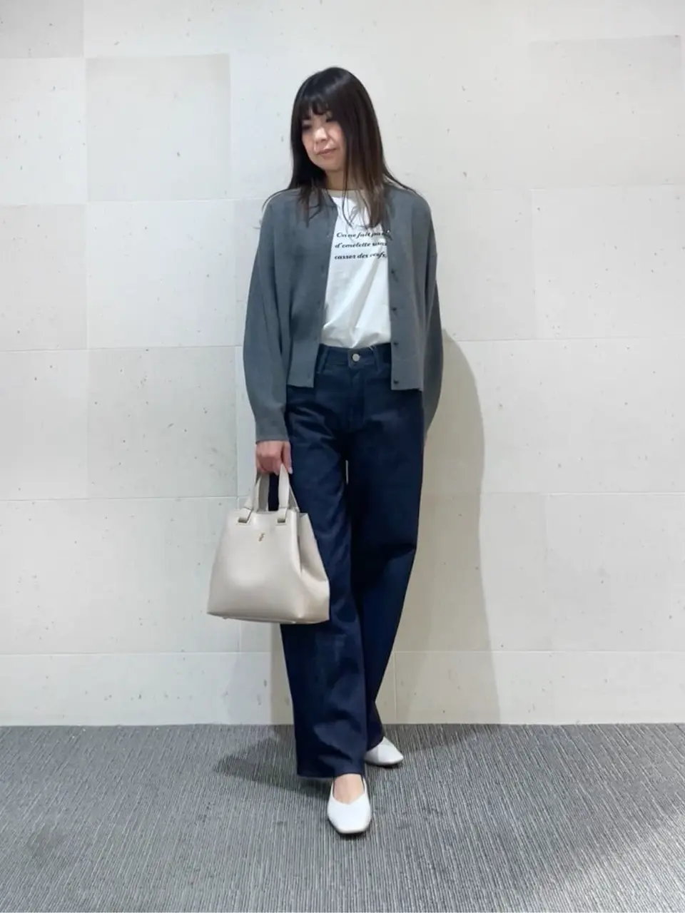 自由区  若旅 コーディネート画像