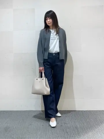 自由区  若旅 コーディネート画像