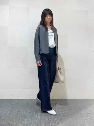 自由区  若旅 コーディネート画像