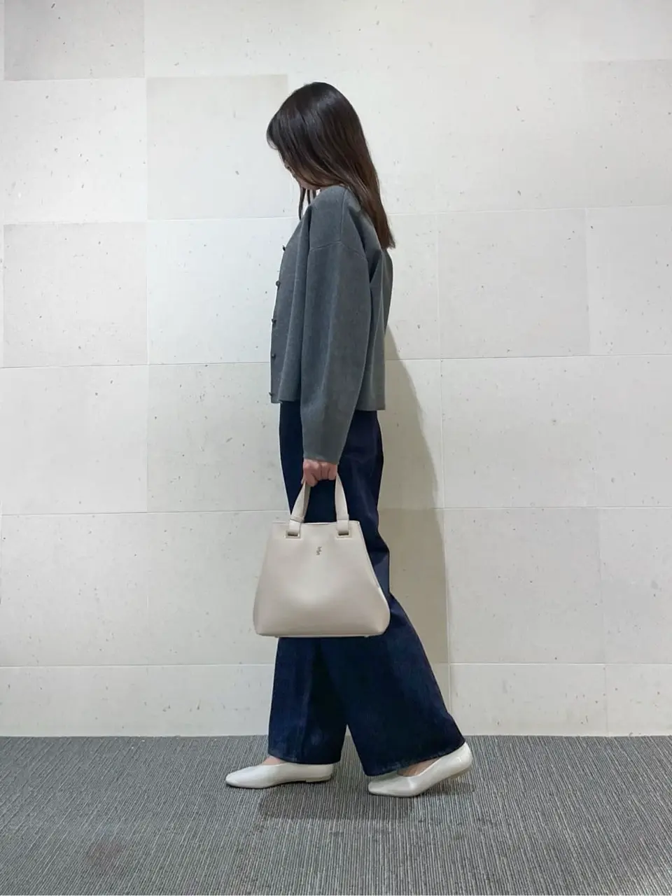 自由区  若旅 コーディネート画像