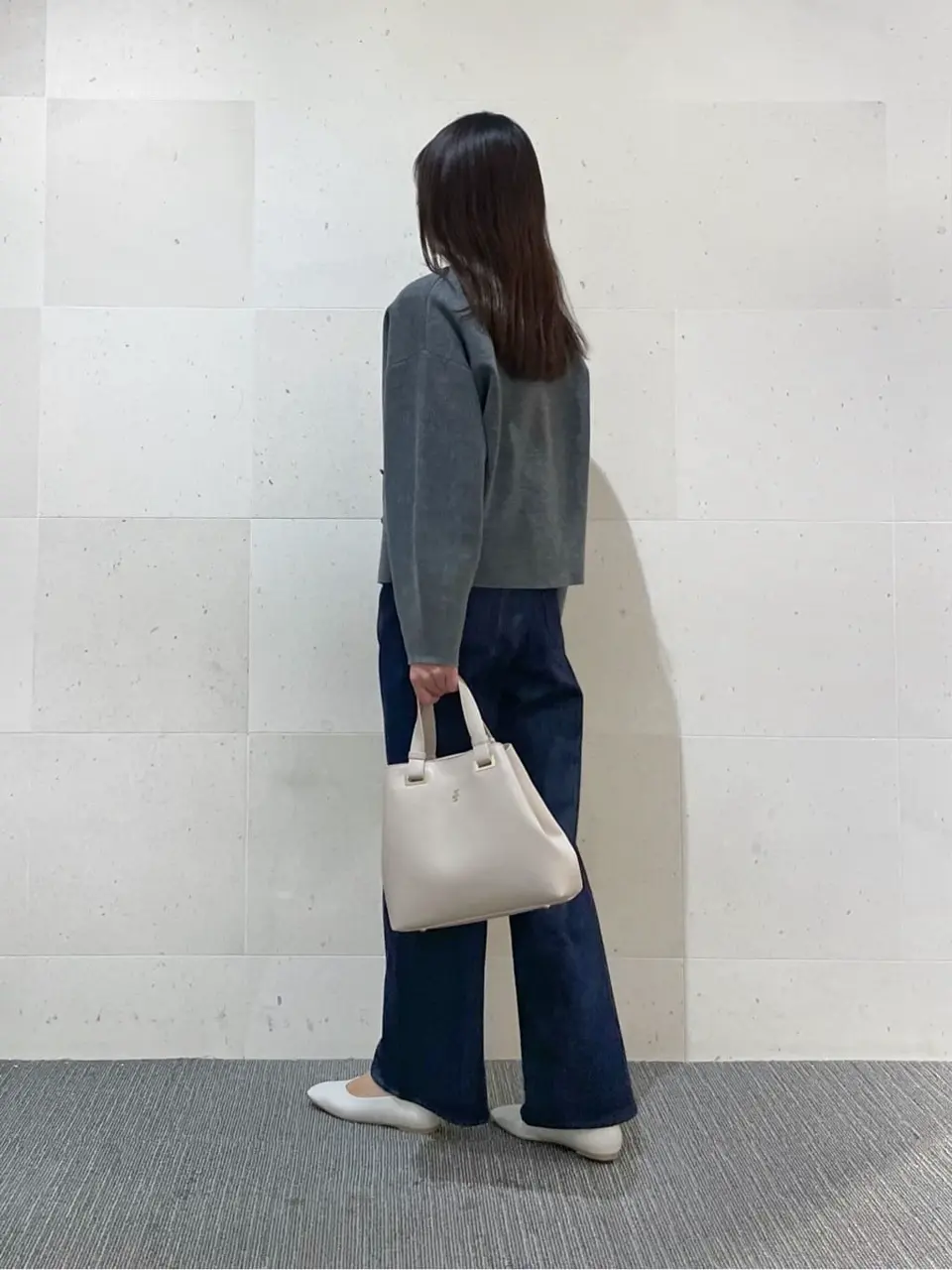 自由区  若旅 コーディネート画像