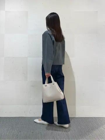 自由区  若旅 コーディネート画像