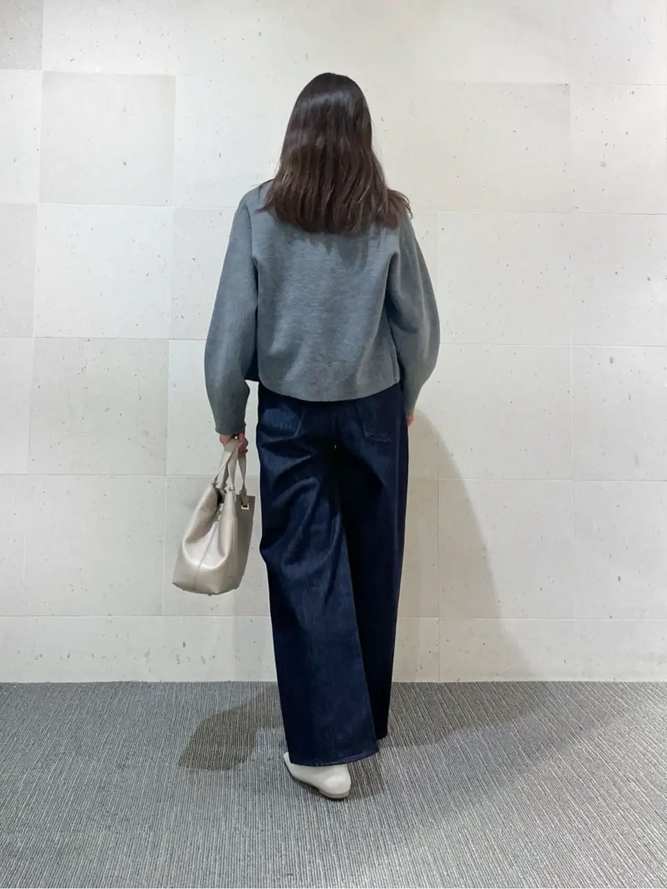 自由区  若旅 コーディネート画像