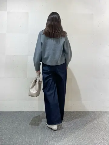 自由区  若旅 コーディネート画像