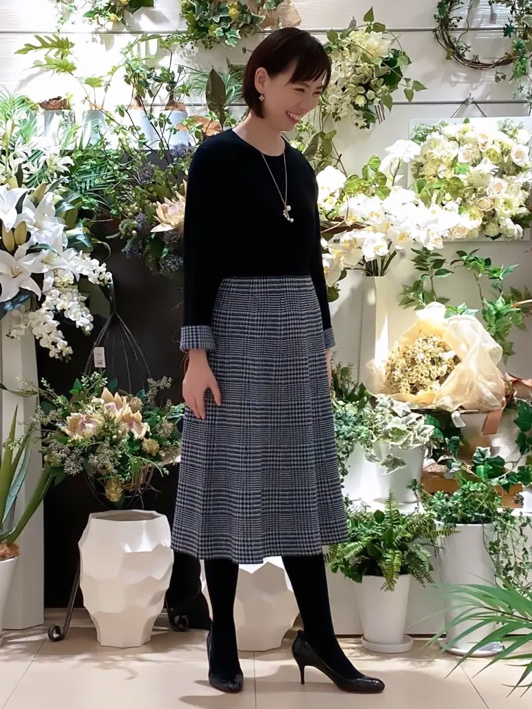  丸尾 コーディネート画像