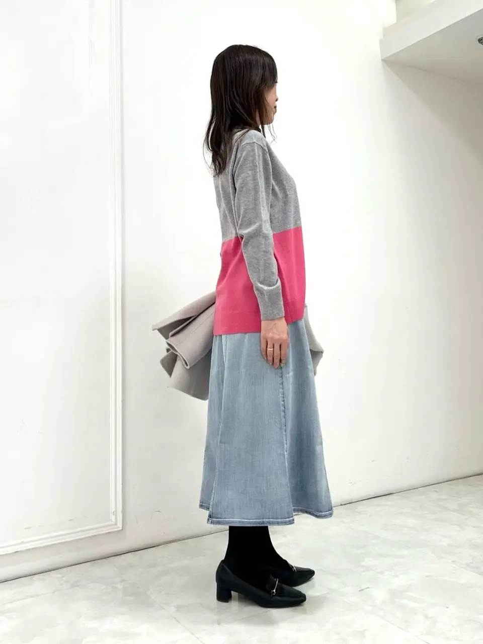 自由区 大塚 コーディネート画像