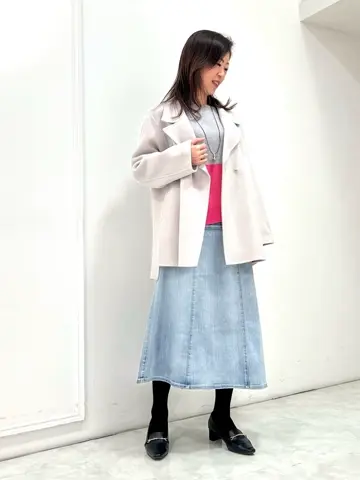 自由区 大塚 コーディネート画像