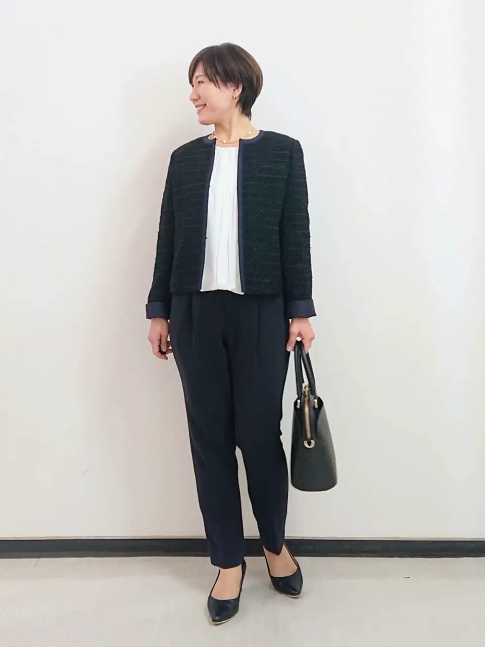 自由区 近藤 コーディネート画像